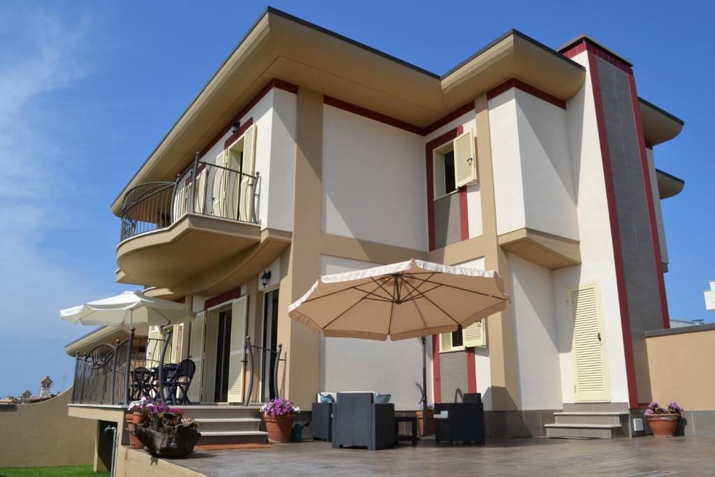 Alice B&B Anzio Exterior photo